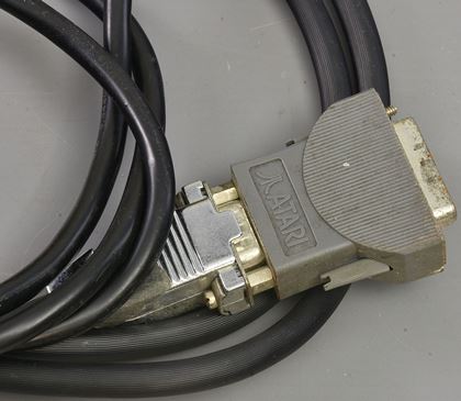 various-Target (Sharp?) CRT monitor -Atari?